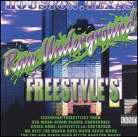 Raw Underground Freestyles von The Beltway 8 Boyz