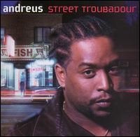 Street Troubadour von Andreus