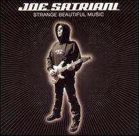 Strange Beautiful Music von Joe Satriani