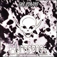 Huracanes en la Luna Plateada von Los Piojos