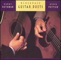 Bluegrass Guitar Duets von Sandy Rothman