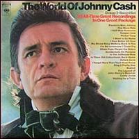World of Johnny Cash von Johnny Cash