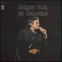 På Österåker von Johnny Cash