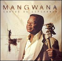 Cantos de Esperança von Sam Mangwana