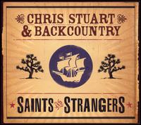Saints and Strangers von Chris Stuart