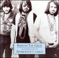 Babylon the Great Introduction von Aphrodite's Child