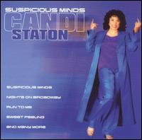 Suspicious Minds [Time Music] von Candi Staton