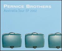 Australia Tour EP 2002 von The Pernice Brothers