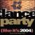 Dance Party (Like It's 2004) von The Happy Boys