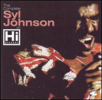 Complete Syl Johnson on Hi Records von Syl Johnson