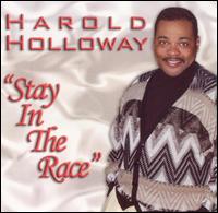Stay in the Race von Harold Holloway