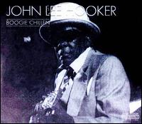 Boogie Chillen [Past Perfect] von John Lee Hooker