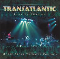 Live in Europe von Transatlantic