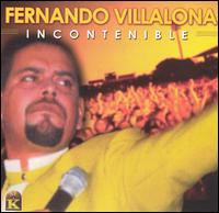 Incontenible von Fernando Villalona
