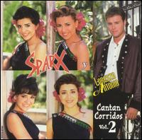 Corridos, Vol. 2 von Sparx