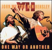 One Way or Another von John Wetton