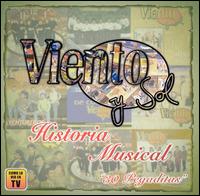 Historia Musical von Grupo Viento y Sol