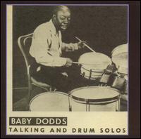 Talking and Drum Solos von Baby Dodds