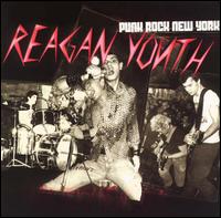 Punk Rock New York von Reagan Youth