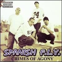 Crimes of Agony von Spanish F.L.Y.