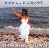 Oshogbo Town von Rhonda Richmond