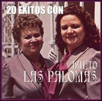 20 Exitos Con las Palomas von Las Palomas