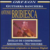 Guitarra Ranchera von Antonio Bribiesca