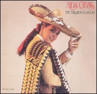 Te Traigo Ganas von Aida Cuevas