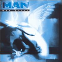 Man Alive von Man