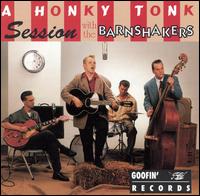 Honky Tonk Session With von The Barnshakers