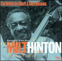 Basically with Blue von Milt Hinton