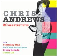 20 Greatest Hits von Chris Andrews