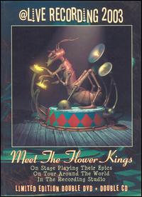 Meet the Flower Kings [CD & DVD] von The Flower Kings