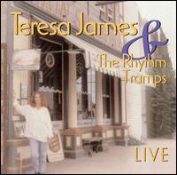 Teresa James and the Rhythm Tramps: Live von Teresa James