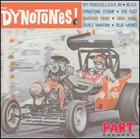Dynotones! von The Dynotones!