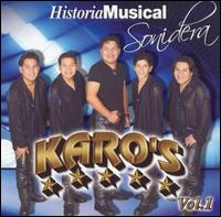 Historia Musical Sonidera, Vol. 1 von Karo's