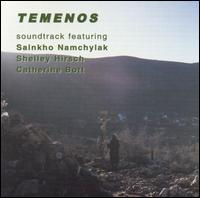 Temenos von Shelley Hirsch