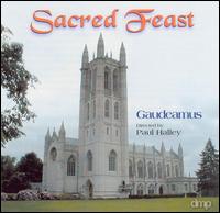 Sacred Feast von Paul Halley