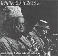 New World Pygmies, Vol. 2 von Jemeel Moondoc