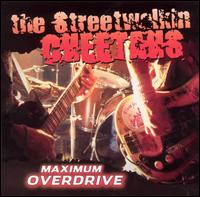 Maximum Overdrive von The Streetwalkin' Cheetahs
