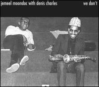 We Don't von Jemeel Moondoc