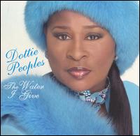 Water I Give von Dottie Peoples