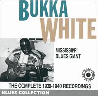 1930-1940 Mississippi Blues Giant von Bukka White