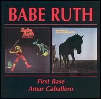 First Base/Amar Caballero von Babe Ruth