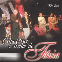 Estrellas de Fania von Celia Cruz