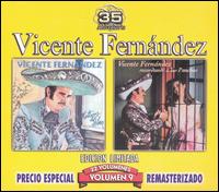 Motivos del Alma/Recordando a los Panchos, Vol. 9 von Vicente Fernández