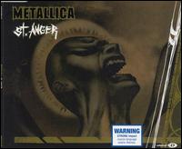 St. Anger [UK CD #2] von Metallica