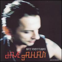 Dirty Sticky Floors [US CD] von David Gahan