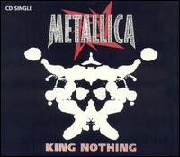 King Nothing von Metallica