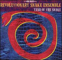 Year of the Snake von Ken Field
